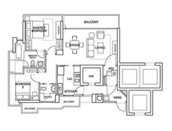 Residences @ Evelyn (D11), Condominium #627867311